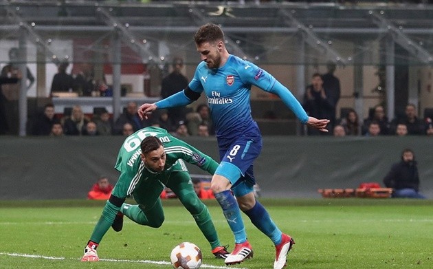 Với Henrikh Mkhitaryan, Arsenal đang sở hữu 