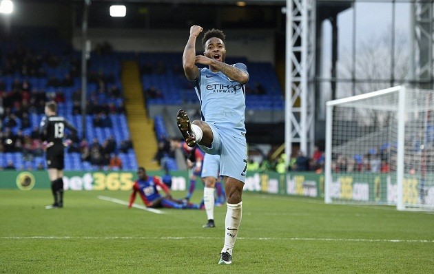 Toure hồi sinh, Crystal Palace dừng chân ở vòng 4 FA Cup - Bóng Đá