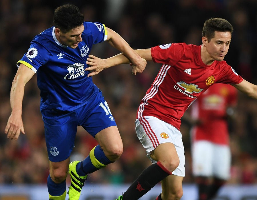 Chấm điểm M.U sau trận hòa Everton:  - Bóng Đá