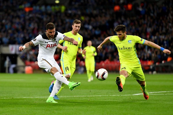 ảnh trận tottenham - Bóng Đá