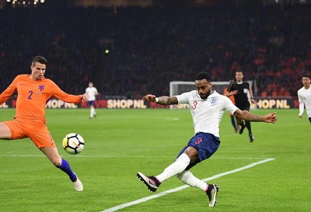 Lingard nổ súng, Anh nhọc nhằn vượt ải Hà Lan - Bóng Đá