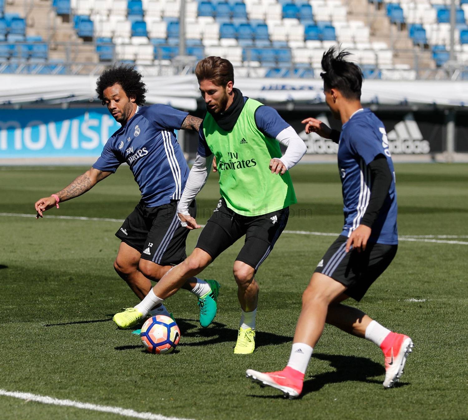 real madrid tập luyện - Bóng Đá