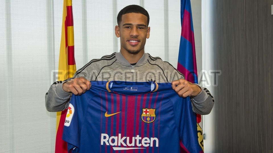 Barca chiêu mộ sao trẻ U21 Anh - Bóng Đá