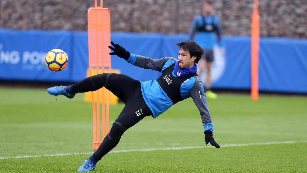 leicester tập luyện - Bóng Đá