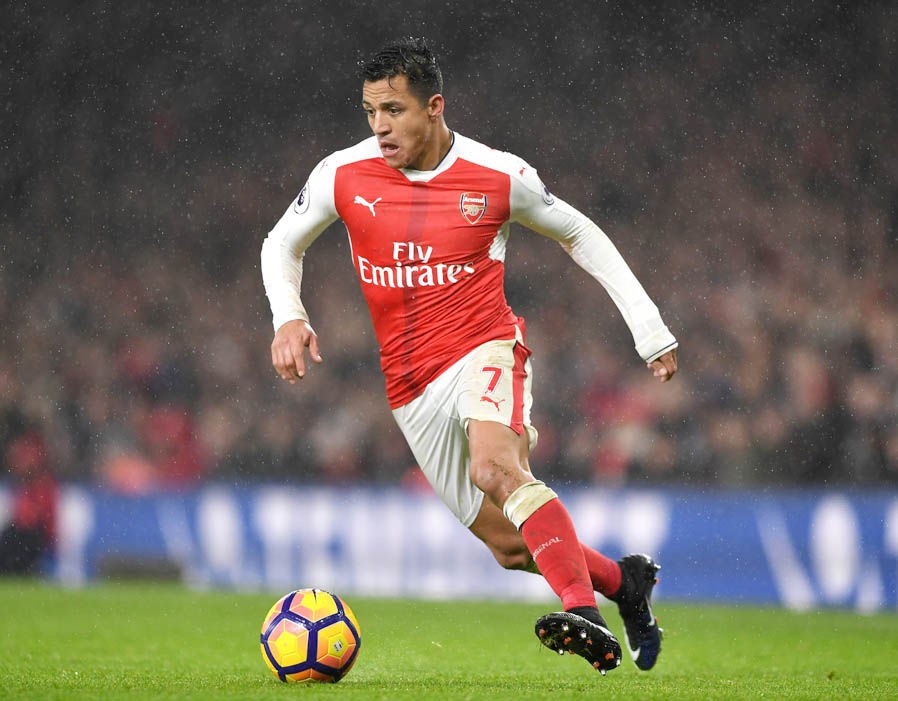 Góc thống kê: Sanchez và Aguero, ai hơn ai? - Bóng Đá