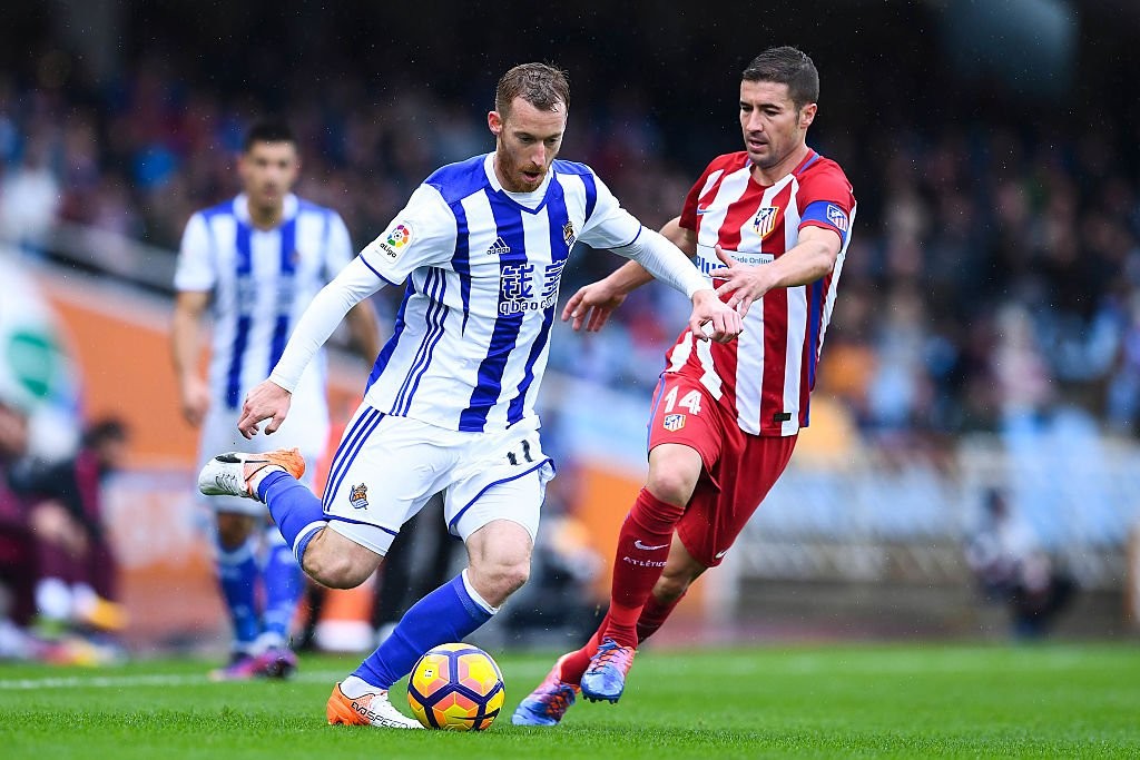 Những cầu thủ bị đánh giá thấp so với thực lực tại La Liga (Phần cuối) - Bóng Đá