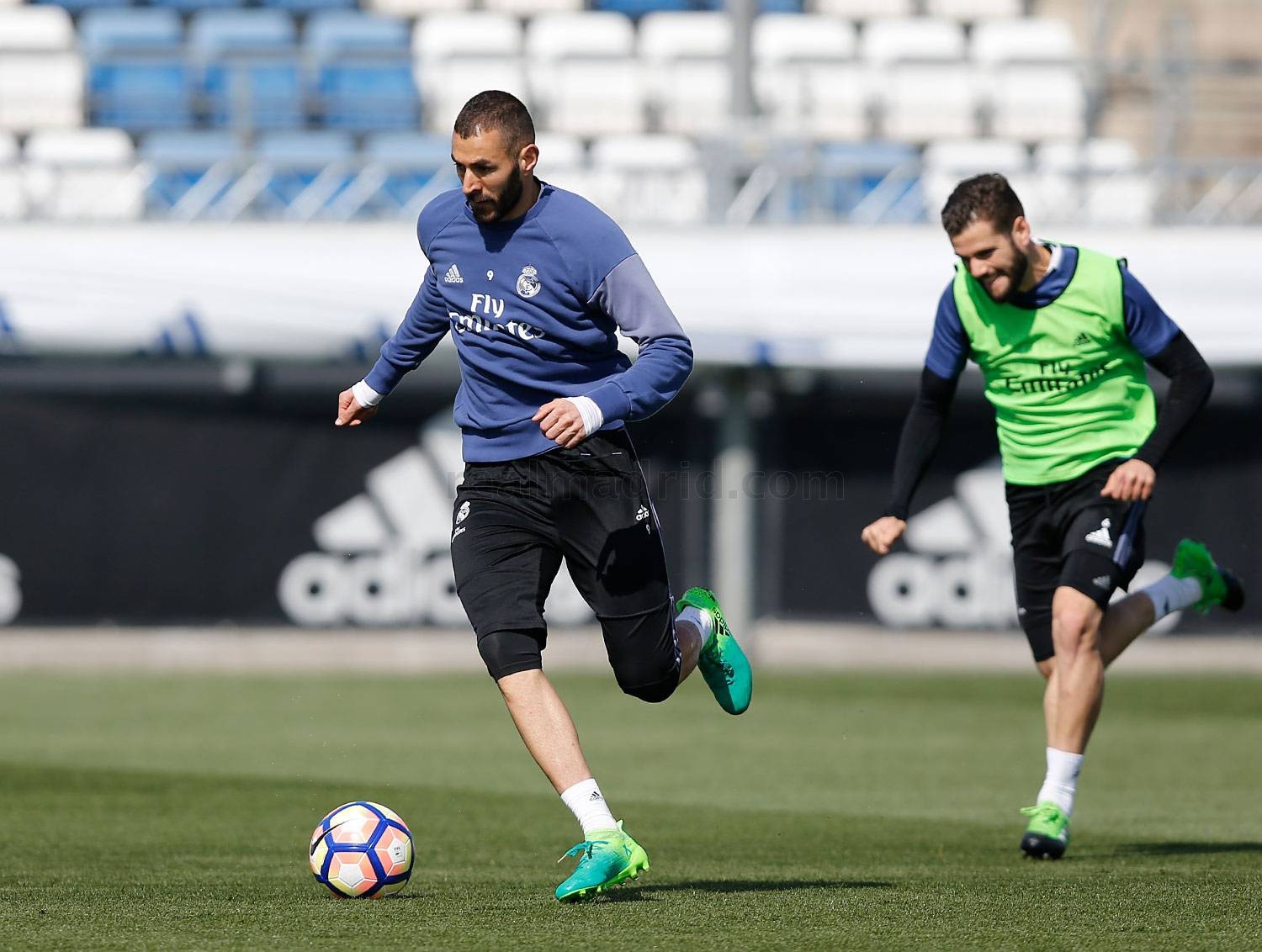 real madrid tập luyện - Bóng Đá