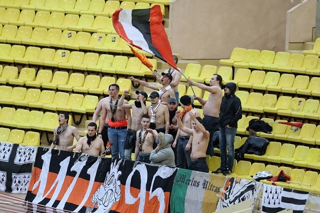 Chùm ảnh: Đại thắng Lorient, Monaco bắt đầu tách top - Bóng Đá