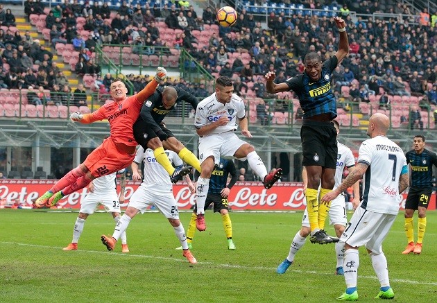 21h00 ngày 05/03, Cagliari vs Inter Milan: Nerazzurri lạc bước? - Bóng Đá