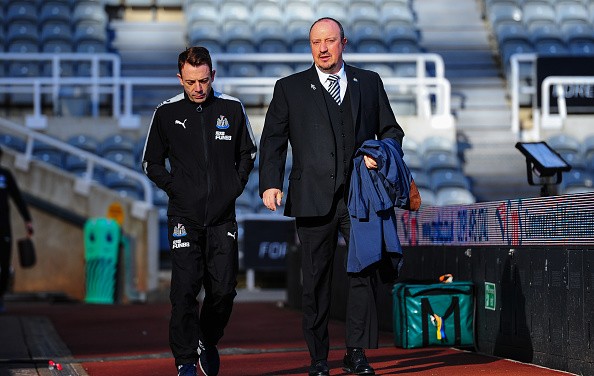 Newcastle đến sân cực sớm, quyết lấy điểm trước Man Utd - Bóng Đá