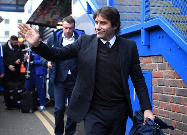 Chelsea tới sân  - Bóng Đá
