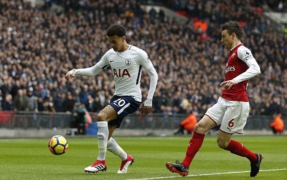 Pochettino dạy cho Pháo thủ bài học về 