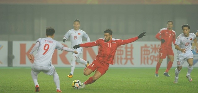 Ảnh U23 Việt Nam  - Bóng Đá