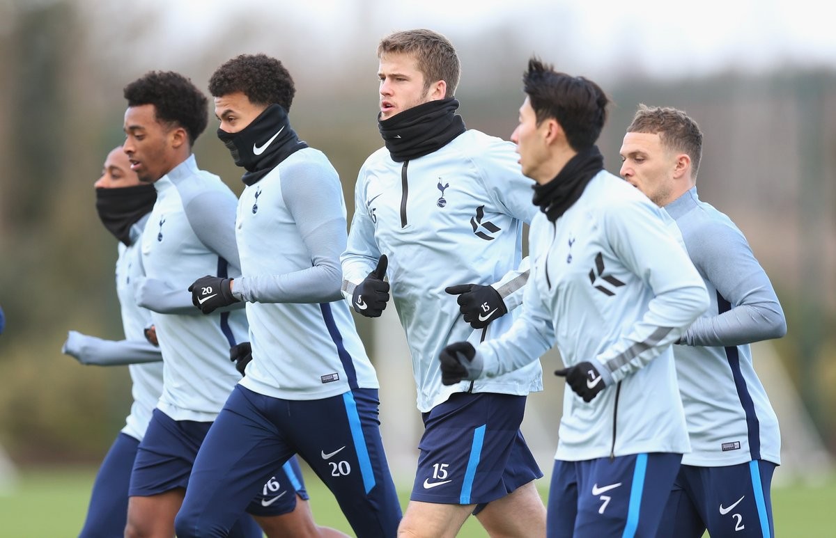 Dàn sao Tottenham 