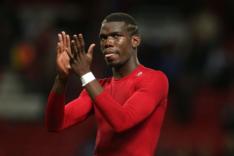 Paul Pogba chỉ ra vị trí ưa thích nhất - Bóng Đá