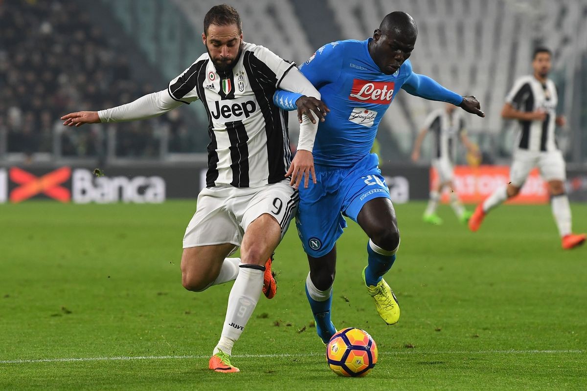 Sau vòng 22 Serie A - Bóng Đá