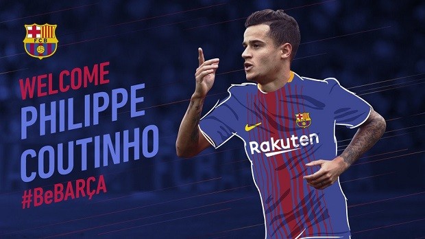Hậu bom tấn, Liverpool 'bồi thường' cho CĐV đã mua áo đấu có tên Coutinho - Bóng Đá