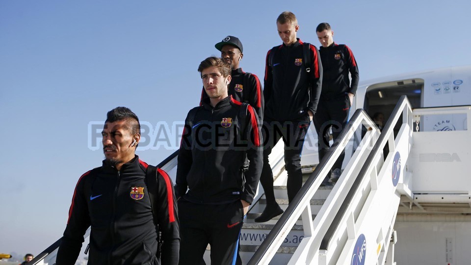 Ảnh Barca đến Sevilla - Bóng Đá