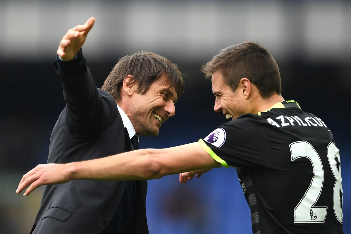 Chelsea - Conte: Người xưa đã quên ngày xưa! - Bóng Đá