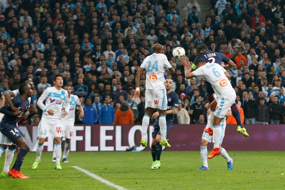 Chùm ảnh: PSG tàn sát Marseille, tiếp tục đua với AS Monaco - Bóng Đá