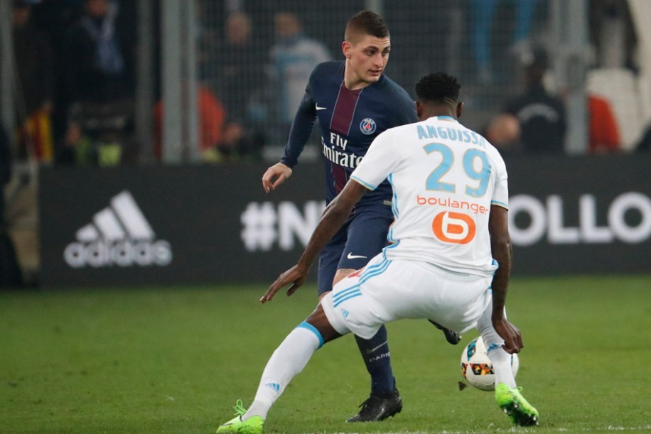 Chùm ảnh: PSG tàn sát Marseille, tiếp tục đua với AS Monaco - Bóng Đá