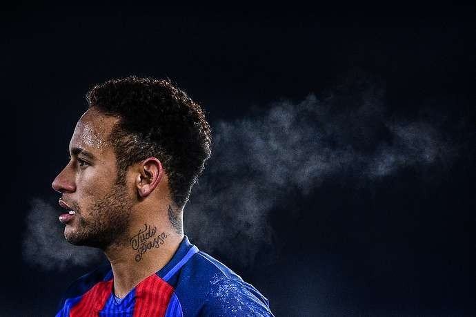 Góc thống kê: Neymar và cột mốc mà cả hai Ronaldo đều mơ ước - Bóng Đá
