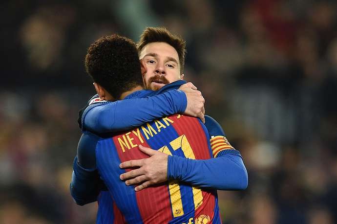 Góc thống kê: Neymar và cột mốc mà cả hai Ronaldo đều mơ ước - Bóng Đá