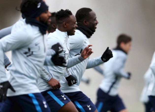 Sau cú sốc trước Juventus, dàn sao Tottenham nhanh chóng lấy lại khí thế trên sân tập - Bóng Đá