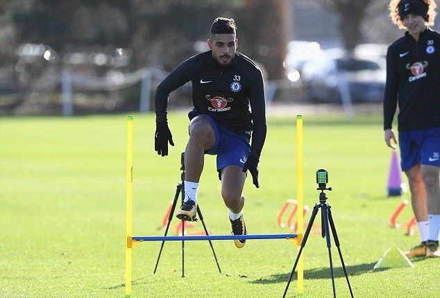 Giroud luyện chỉnh thước ngắm, quyết tâm bắn hạ Watford - Bóng Đá