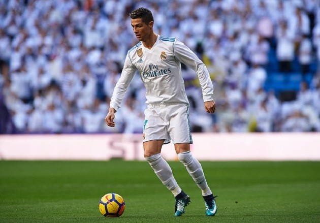 Để lập cú đúp, Ronaldo phải trả giá cực đắt - Bóng Đá