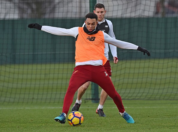 Liverpool tập  - Bóng Đá