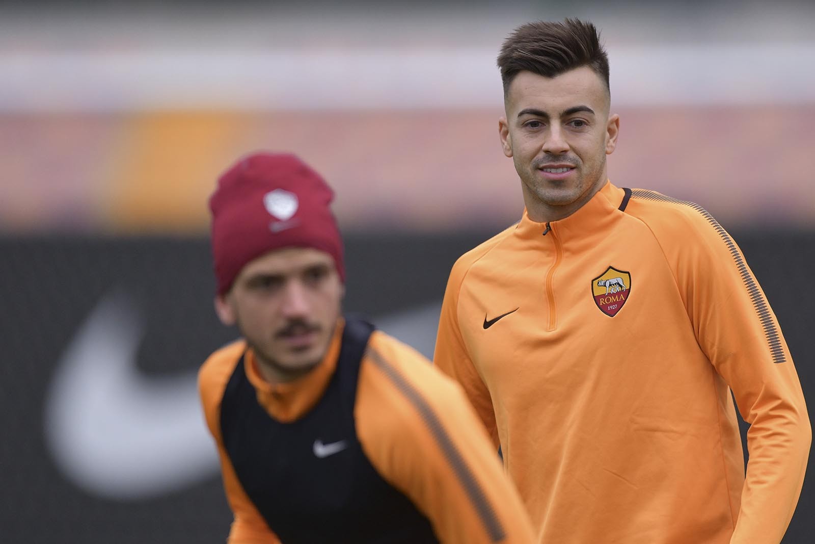 as roma tập luyện - Bóng Đá