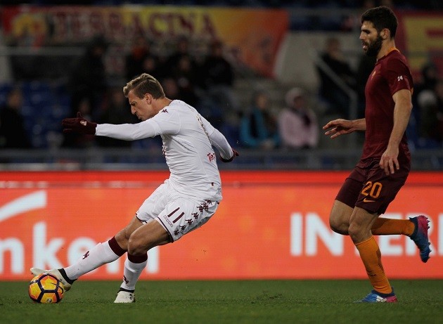 Chùm ảnh: Roma hủy diệt Bologna, cuộc đua Scudetto vẫn chưa ngã ngũ - Bóng Đá