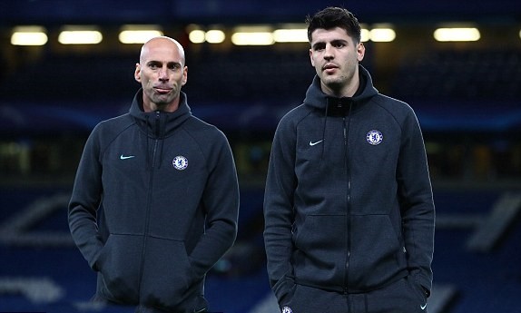 ảnh trước trận chel-barca - Bóng Đá
