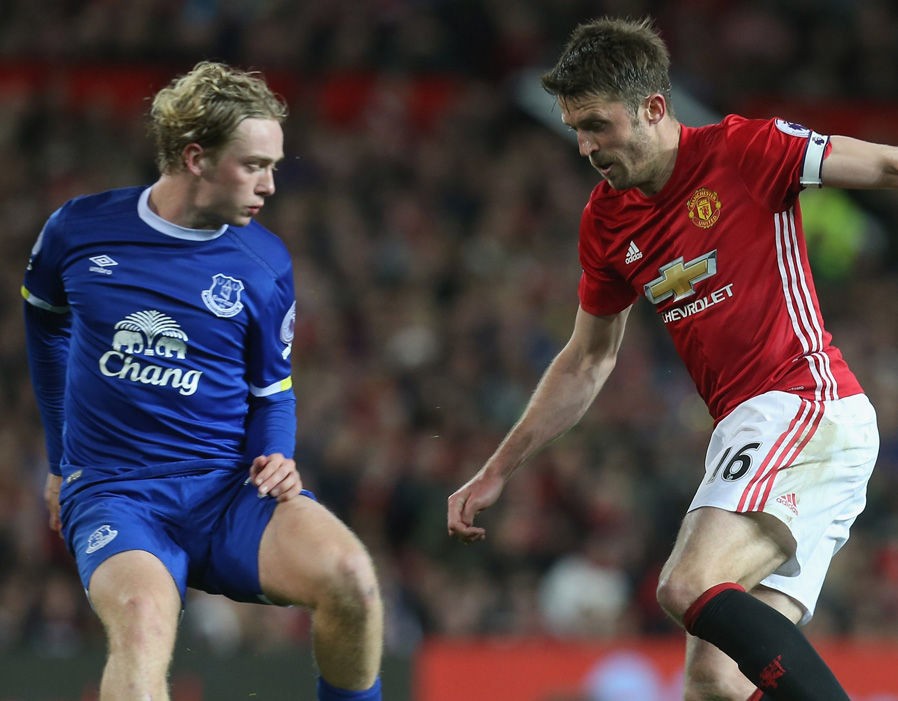 Chấm điểm M.U sau trận hòa Everton:  - Bóng Đá