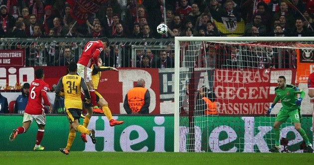 Chùm ảnh: Hùm xám hành hạ Arsenal không thương tiếc - Bóng Đá