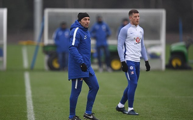 Barkley hòa nhập tốt, nhưng chưa thể ra mắt Chelsea - Bóng Đá