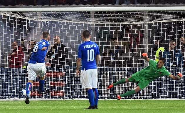 Trận đấu 1000 đầy khói lửa của Buffon - Bóng Đá
