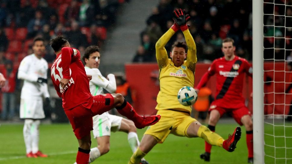 Paderborn 0-6	Bayern Munich: Hùm xám kiêu hãnh vào bán kết - Bóng Đá