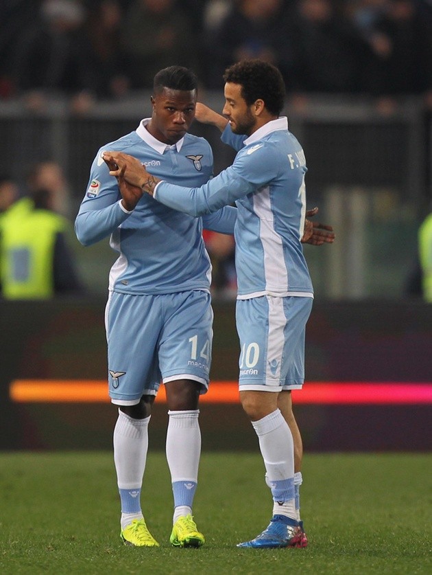 Hạ Torino, Lazio ôm mộng vào top 3 - Bóng Đá