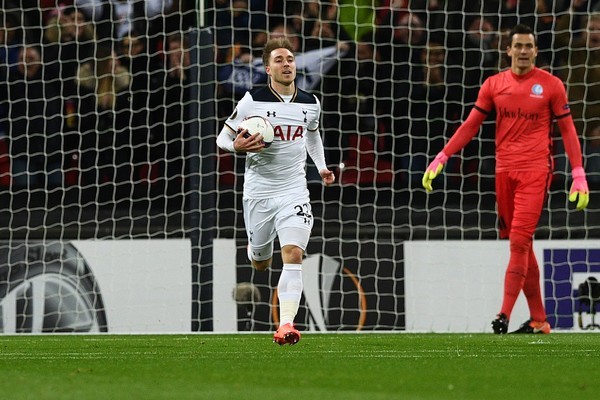 ảnh trận tottenham - Bóng Đá