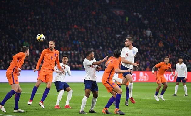 Lingard nổ súng, Anh nhọc nhằn vượt ải Hà Lan - Bóng Đá