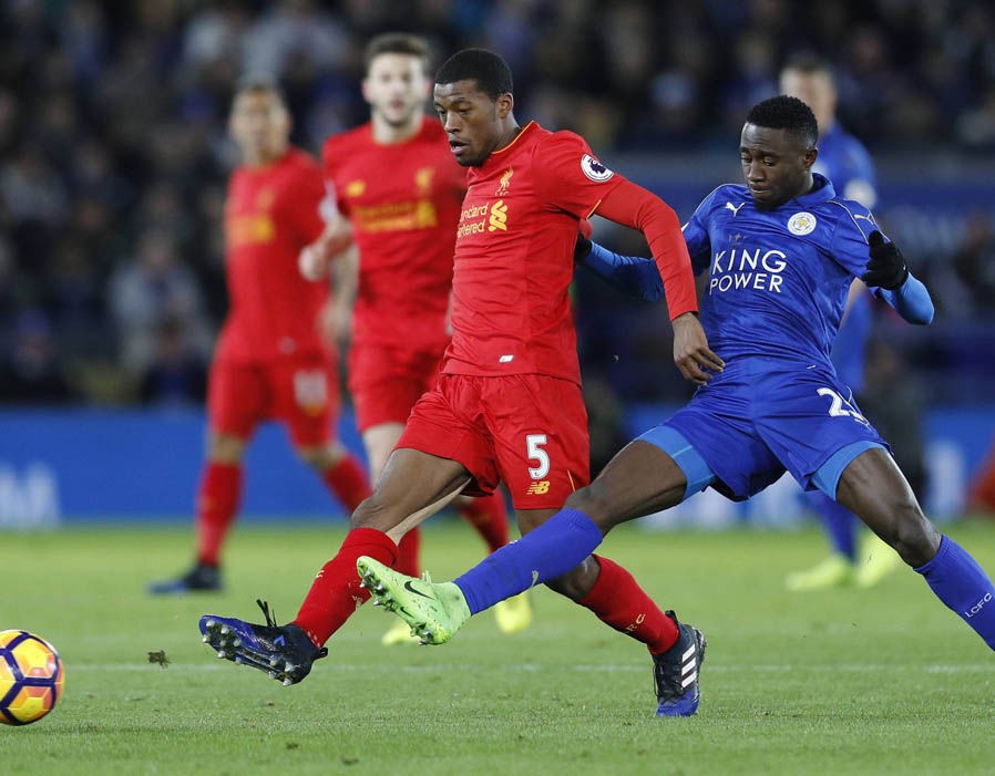 chấm điểm liverpool - Bóng Đá