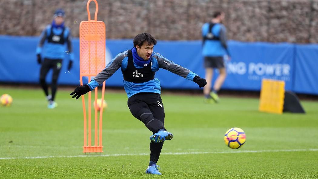 leicester tập luyện - Bóng Đá