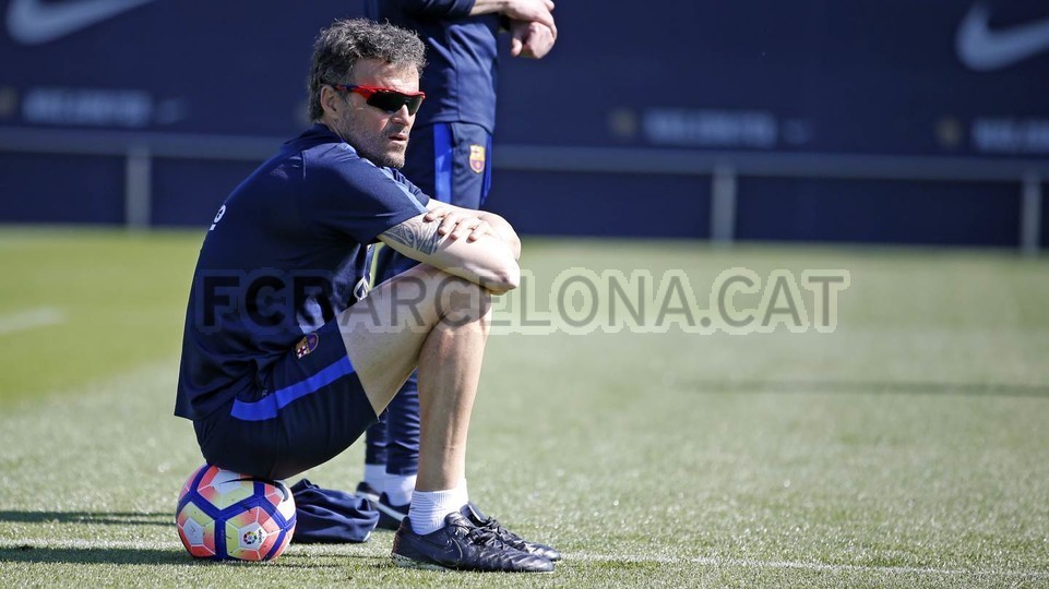 barca tập luyện - Bóng Đá