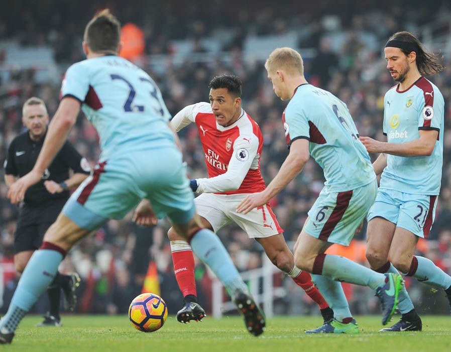 Góc thống kê: Sanchez và Aguero, ai hơn ai? - Bóng Đá