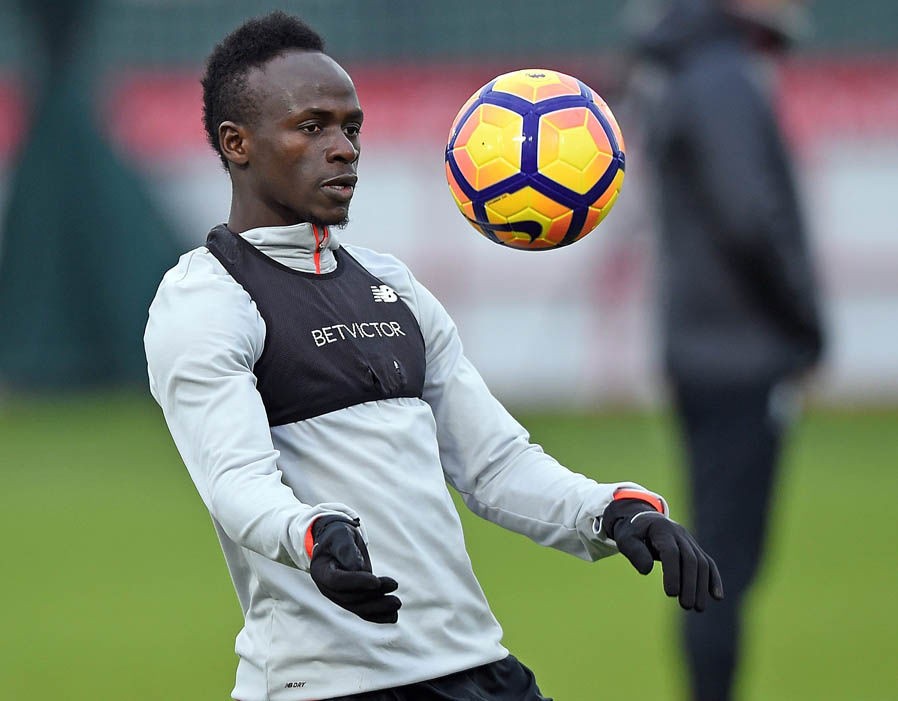 Ảnh tập Liverpool - Bóng Đá