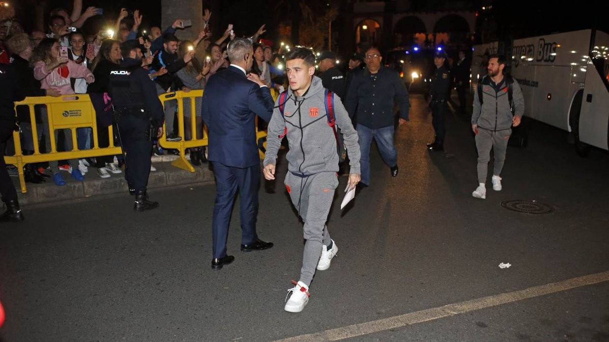 barca đến las palmas - Bóng Đá