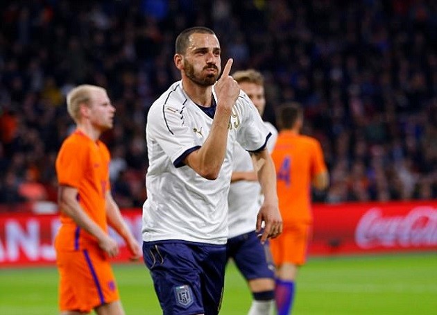 World Cup 2018 và chu kì 12 năm của người Italia - Bóng Đá