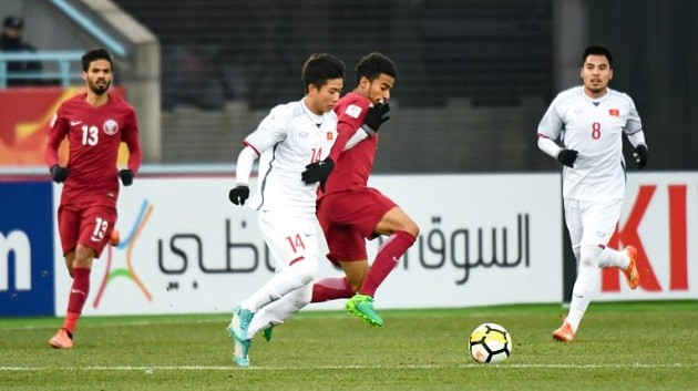 5 điểm nhấn U23 Việt Nam 2-2 U23 Qatar: Nghiêng mình trước bản lĩnh U23 Việt Nam - Bóng Đá